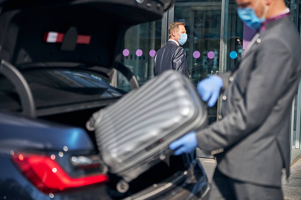 Chófer por horas - Traslados a hoteles de Mallorca